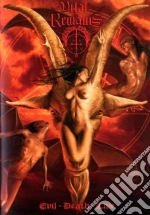 (Music Dvd) Vital Remains - Evil - Death - Live cd