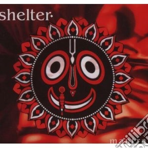 Shelter - Mantra cd musicale di Shelter