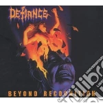 Defiance - Beyond Recognition cd
