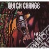 Quick Change - Circus Of Death cd