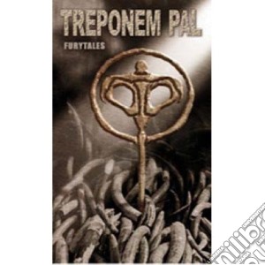 Treponem Pal - Furytales (4 Cd+Dvd) cd musicale di Pal Treponem