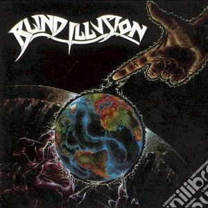 Blind Illusion - The Sane Asylum cd musicale di Illusion Blind