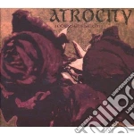 Atrocity - Todessehnsucht cd