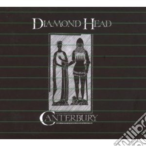 Diamond Head - Canterbury cd musicale di Head Diamond