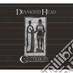 Diamond Head - Canterbury cd