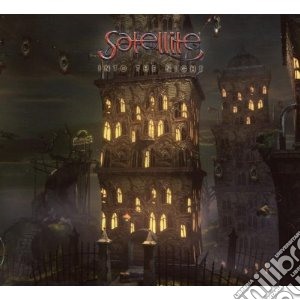 Satellite - Into The Night cd musicale di Satellite