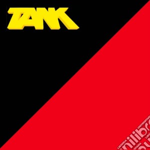 Tank - Tank cd musicale di Tank