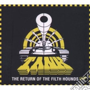 Tank - The Return Of The Filth cd musicale di Tank