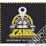 Tank - The Return Of The Filth cd