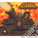 Tank - War Of Attrition Live 1981 cd