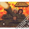 Tank - War Of Attrition Live 1981 cd