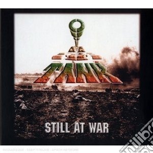 Tank - Still At War cd musicale di Tank