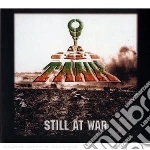 Tank - Still At War cd