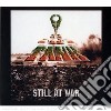 Tank - Still At War cd