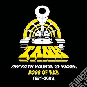 (LP VINILE) The filth hounds of hade lp vinile di Tank