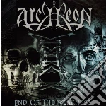 Archeon - End Of The Weakness cd