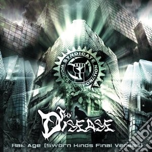 Thy Disease - Rat Age cd musicale di Disease Thy