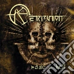 Retribution - Made In Hell cd