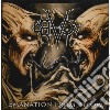 Deivos - Emanation From Below cd