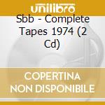 Sbb - Complete Tapes 1974 (2 Cd) cd