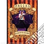 (Music Dvd) Pallas - Moment To Moment cd