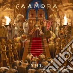 Caamora - She (2 Cd) cd