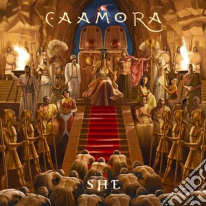 Caamora - She (4 Cd+2 Dvd) cd musicale di Caamora