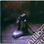 Pyorrhoea - Desire For Torment cd