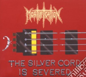 Mortification - The Silver Chord/10 Years Not (2 Cd) cd musicale di Mortification
