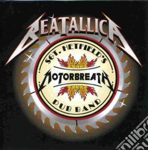 Beatallica - Sgt. Hetfield's Motorbreath.. cd musicale di Beatallica