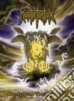(Music Dvd) Mortification - Conquer The World cd
