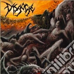 Disgorge - Parallels Of Infinite Torture cd