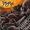 Disgorge - Parallels Of Infinite Torture cd