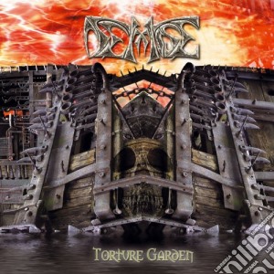 Demise - Torture Garden cd musicale di Demise
