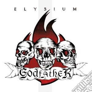 Elysium - Godfather cd musicale di Elysium