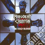 Malevolent Creation - In Cold Blood cd