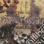 Malevolent Creation - The Fine Art Of Murder cd