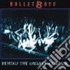 Bullet Boys - Behind The Orange Curtai cd