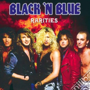 Black 'N' Blue - Rarities cd musicale di Black n blue