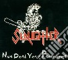 Slaughter - Not Dead Yet / Paranormal cd