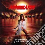 In command (live 1989-19 cd
