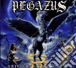 Pegazus - Breaking The Chains cd