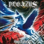 Pegazus - Wings Of Destiny cd