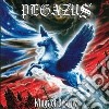 Pegazus - Wings Of Destiny cd