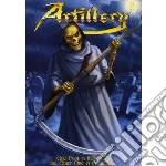 (Music Dvd) Artillery - One Foot In The Grave Th cd