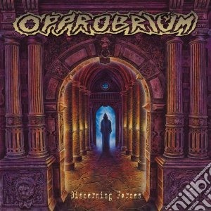 Opprobrium - Discerning Forces cd musicale di Opprobrium