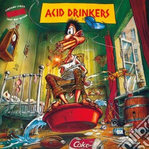 Acid Drinkers - Are You A Rebel? cd musicale di Drinkers Acid