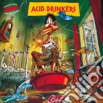 Acid Drinkers - Are You A Rebel? cd