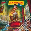 Acid Drinkers - Are You A Rebel? cd