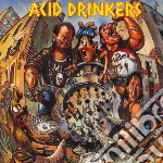 Acid Drinkers - Dirty Money, Dirty Trick cd